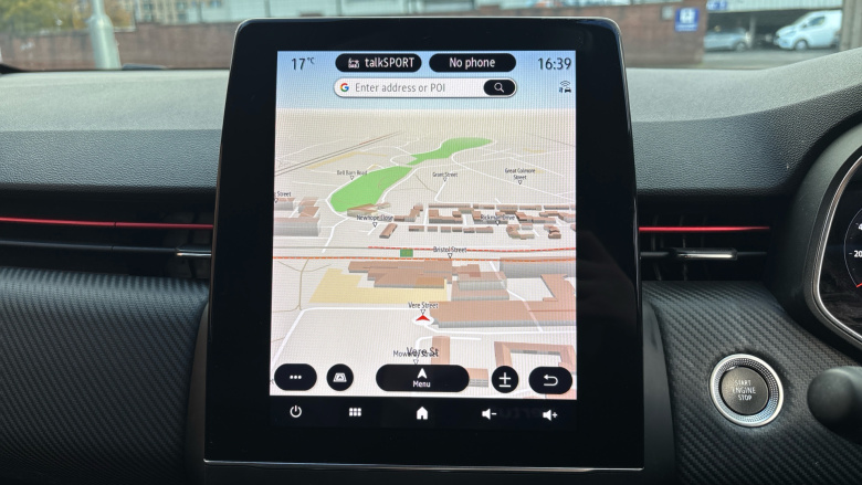 Renault Clio 1.0 TCe 90 RS Line 5dr Petrol Hatchback